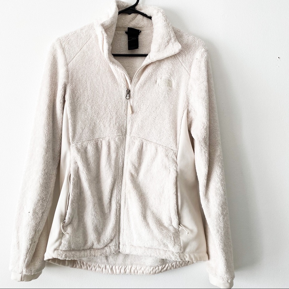 THE NORTH FACE FULL ZIP UP